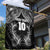 Custom New Zealand Rugby Garden Flag Aotearoa Champion Cup History with Silver Fern LT03 - Polynesian Pride