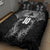 Custom New Zealand Rugby Quilt Bed Set Aotearoa Champion Cup History with Silver Fern LT03 - Polynesian Pride