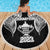 New Zealand Rugby Beach Blanket Aotearoa Champion Cup History with Haka Dance LT03 - Wonder Print Shop