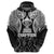 New Zealand Rugby Hoodie Aotearoa Champion Cup History with Haka Dance LT03 - Polynesian Pride