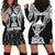 New Zealand Rugby Hoodie Dress Aotearoa Champion Cup History with Haka Dance LT03 - Polynesian Pride