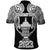 New Zealand Rugby Polo Shirt Aotearoa Champion Cup History with Haka Dance LT03 - Polynesian Pride