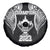 New Zealand Rugby Spare Tire Cover Aotearoa Champion Cup History with Haka Dance LT03 - Polynesian Pride