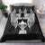 Personalised New Zealand Rugby Bedding Set Aotearoa Champion Cup History with Haka Dance LT03 - Polynesian Pride