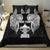 Personalised New Zealand Rugby Bedding Set Aotearoa Champion Cup History with Haka Dance LT03 - Polynesian Pride