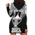 Personalised New Zealand Rugby Hoodie Dress Aotearoa Champion Cup History with Haka Dance LT03 - Polynesian Pride