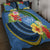 Kosrae Constitution Day Quilt Bed Set Hibiscus Mix Maori Tattoo Pattern LT03 - Polynesian Pride