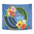 Kosrae Constitution Day Tapestry Hibiscus Mix Maori Tattoo Pattern LT03 - Polynesian Pride