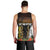 New Zealand and Australia ANZAC Day Men Tank Top Soldier and Last Post Camouflage Pattern LT03 - Polynesian Pride