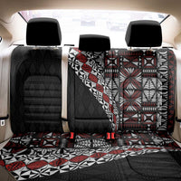 Tonga Ngatu Art Tattoo Polynesian Back Car Seat Cover LT03 - Polynesian Pride