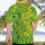 Cook Islands Vaa Polynesian Art Tattoo Hawaiian Shirt National Color