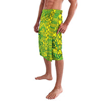 Cook Islands Va'a Polynesian Art Tattoo Lavalava National Color LT03 - Polynesian Pride