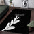 Personalised New Zealand Canoeing Special Jersey Area Rug