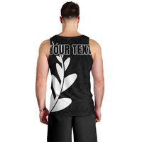 Personalised New Zealand Canoeing Special Jersey Men Tank Top LT03 - Polynesian Pride