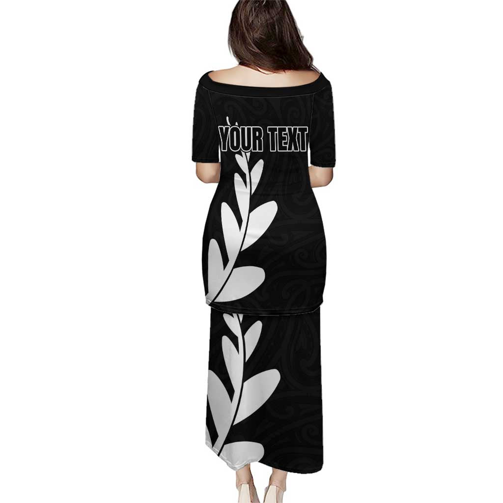 Personalised New Zealand Canoeing Special Jersey Puletasi LT03 - Polynesian Pride