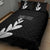 Personalised New Zealand Canoeing Special Jersey Quilt Bed Set