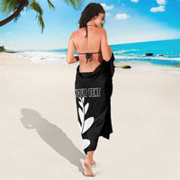 Personalised New Zealand Canoeing Special Jersey Sarong LT03 - Polynesian Pride