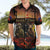 New Zealand and Australia ANZAC Day Hawaiian Shirt Kiwi Bird and Kangaroo Soldier LT03 - Polynesian Pride