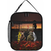 New Zealand and Australia ANZAC Day Lunch Bag