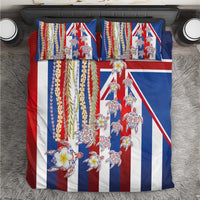 Hawaiian Polynesian Tribal Turtles Bedding Set with Lei and Flag Style LT03 Multicolor - Polynesian Pride