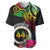 Vanuatu 44th Anniversary Baseball Jersey Boars Tusk Tugeta Yumi Selebretem Indipendens Dei