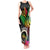 Vanuatu 44th Anniversary Tank Maxi Dress Boars Tusk Tugeta Yumi Selebretem Indipendens Dei