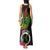 Vanuatu 44th Anniversary Tank Maxi Dress Boars Tusk Tugeta Yumi Selebretem Indipendens Dei