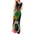 Vanuatu 44th Anniversary Tank Maxi Dress Boars Tusk Tugeta Yumi Selebretem Indipendens Dei