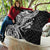 Aloha Hawaii Hammerhead Shark Quilt Black Kakau and Polynesian Tattoo LT03