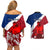 custom-samoa-rugby-couples-matching-off-shoulder-short-dress-and-hawaiian-shirt-siva-tau-dance-polynesian-tattoo-brush-style