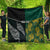 Personalised South Africa and New Zealand Quilt King Protea and Silver Fern Mix Culture Pattern LT03 - Polynesian Pride