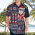 Hawaii Mele Kalikimaka Hawaiian Shirt Aloha and Christmas Elements Patchwork Blue Style LT03 - Polynesian Pride