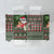 Hawaii Mele Kalikimaka Tablecloth Aloha and Christmas Elements Patchwork Green Style LT03 Green - Polynesian Pride