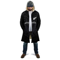 Custom Aotearoa Rugby Cloak The Blacks-Sporty T90 Style LT03 - Polynesian Pride