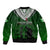 Norfolk Island ANZAC Day Bomber Jacket Soldier Lest We Forget Camouflage LT03 - Polynesian Pride
