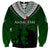 Norfolk Island ANZAC Day Sweatshirt Soldier Lest We Forget Camouflage LT03 - Polynesian Pride