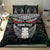 New Zealand Hei Tiki Bedding Set Maori Green Papua Shell Pattern LT03 - Polynesian Pride