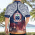 Samoa Indenpendence Day Hawaiian Shirt Sky Fireworks with Flag Style LT03 - Polynesian Pride