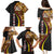 Samoa Siapo Ula Fala Family Matching Puletasi and Hawaiian Shirt Polynesian Tribal Pattern LT03 - Polynesian Pride