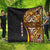 Samoa Siapo Ula Fala Quilt Polynesian Tribal Pattern LT03 - Polynesian Pride