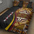 Samoa Siapo Ula Fala Quilt Bed Set Polynesian Tribal Pattern LT03 - Polynesian Pride