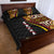 Samoa Siapo Ula Fala Quilt Bed Set Polynesian Tribal Pattern LT03 - Polynesian Pride