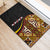 Samoa Siapo Ula Fala Rubber Doormat Polynesian Tribal Pattern LT03 - Polynesian Pride