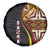 Samoa Siapo Ula Fala Spare Tire Cover Polynesian Tribal Pattern LT03 - Polynesian Pride