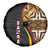 Samoa Siapo Ula Fala Spare Tire Cover Polynesian Tribal Pattern LT03 - Polynesian Pride