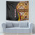 Samoa Siapo Ula Fala Tapestry Polynesian Tribal Pattern LT03 - Polynesian Pride