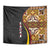 Samoa Siapo Ula Fala Tapestry Polynesian Tribal Pattern LT03 - Polynesian Pride