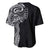 Polynesian Art Traditional Tattoo Pattern Baseball Jersey