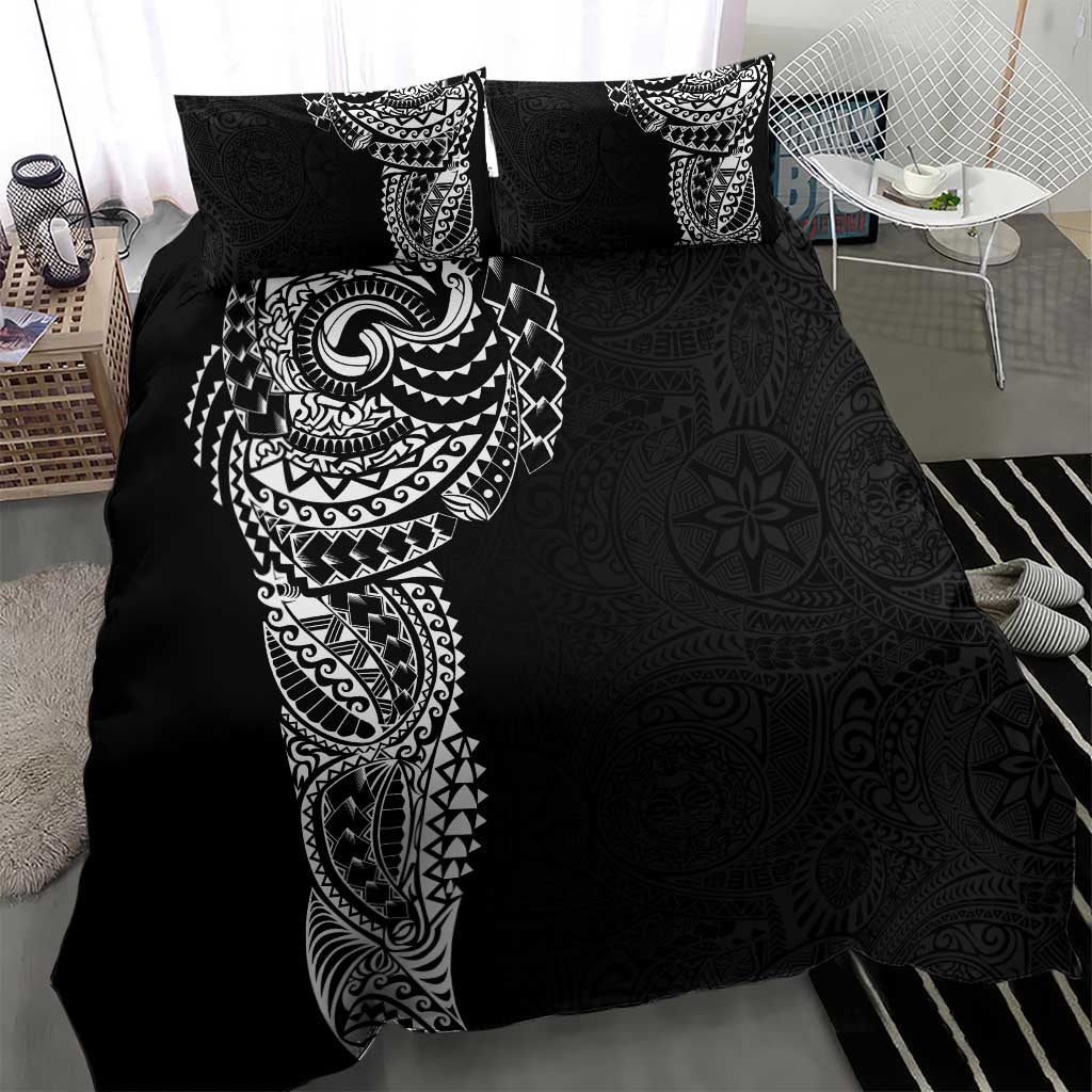 Polynesian Art Traditional Tattoo Pattern Bedding Set LT03 - Polynesian Pride