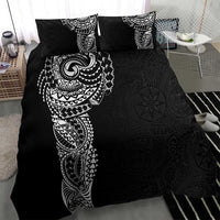 Polynesian Art Traditional Tattoo Pattern Bedding Set LT03 - Polynesian Pride